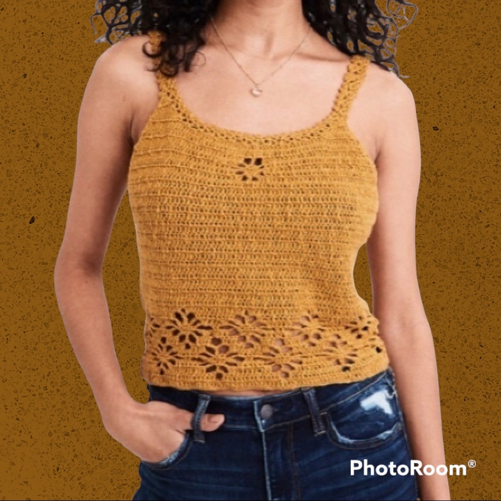 Knit Tank Top